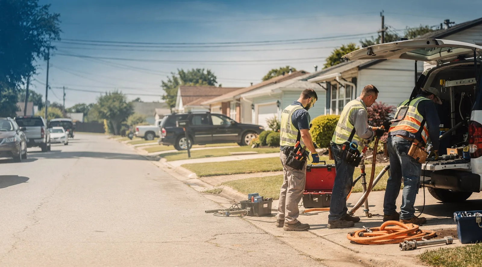 Water Heater Repair in Leesburg, AL near me